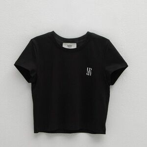 Atelier Nain - Black Short Sleeve T-Shirt